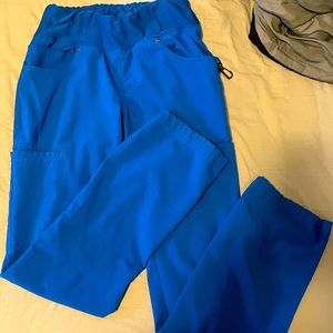 Cherokee iflex scrub pants